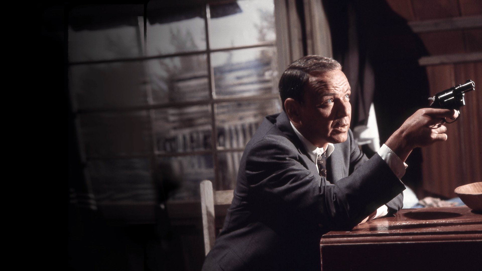 Backdrop for Lady in Cement