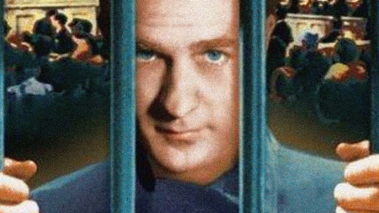 Backdrop for Circumstantial Evidence