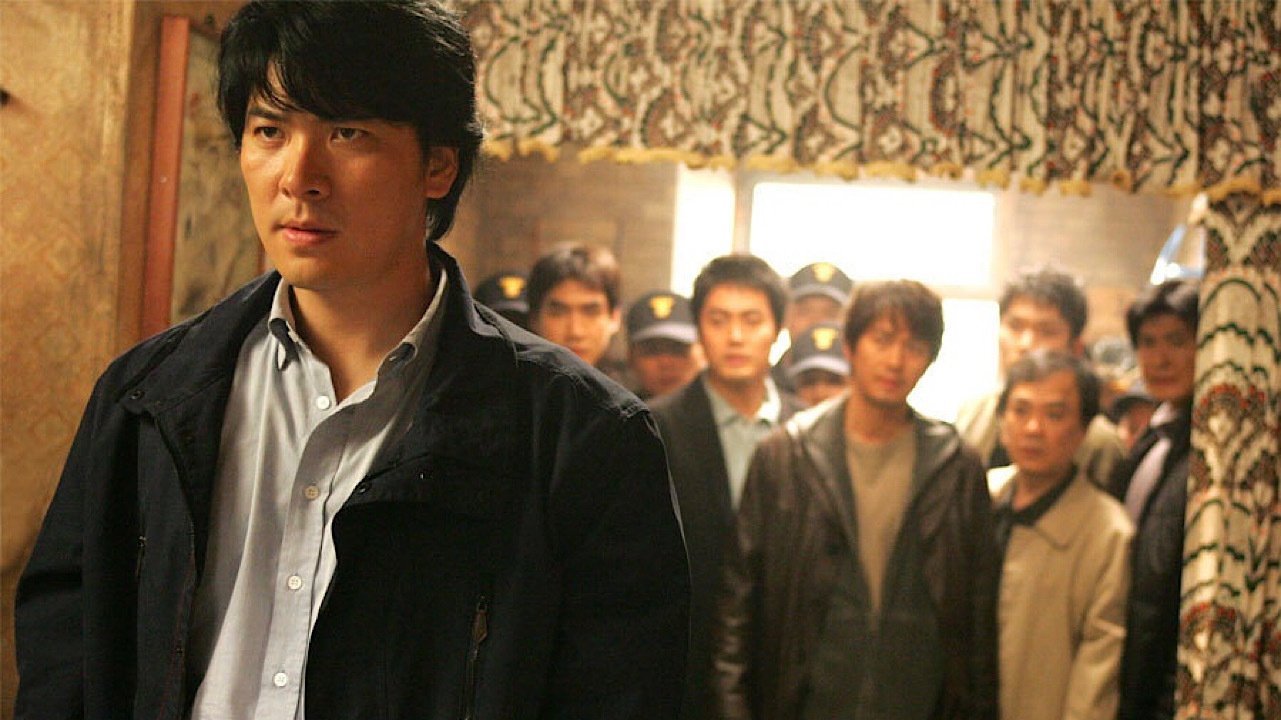 Backdrop for The World of Silence