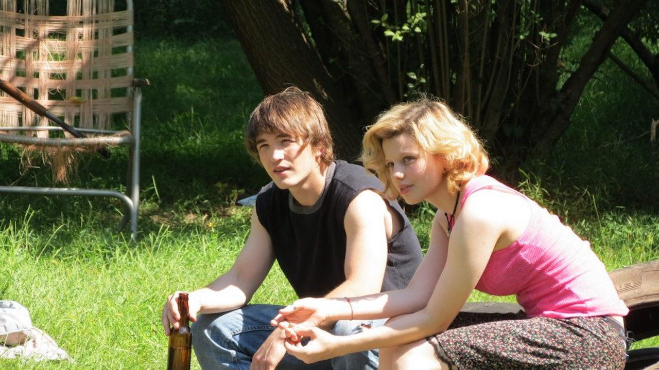 Backdrop for Little Shadow