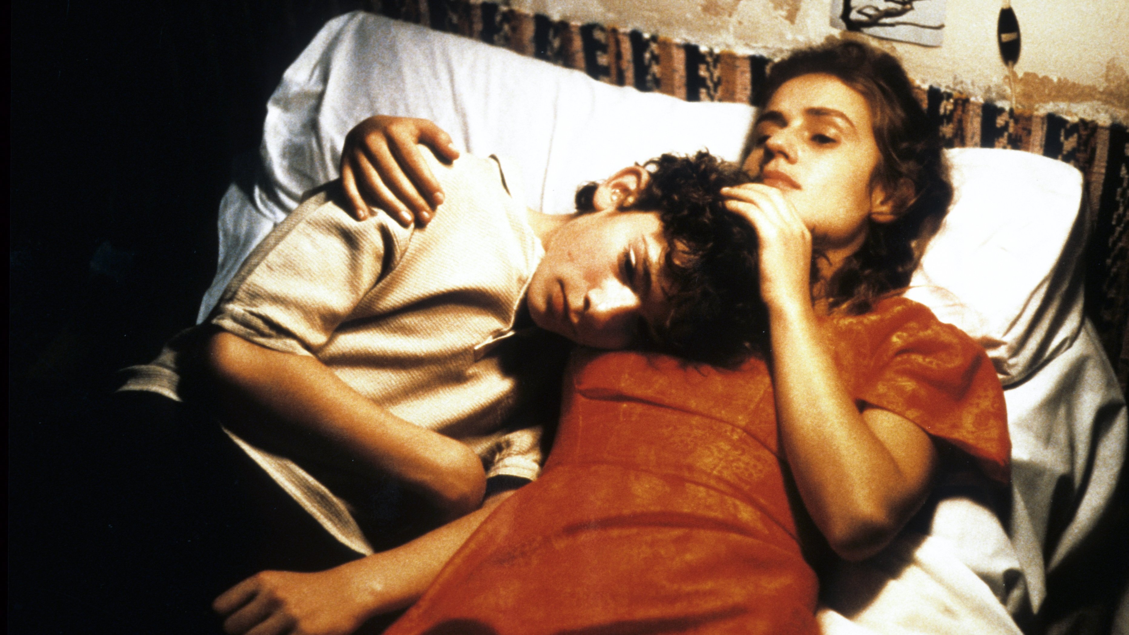 Backdrop for The Innocents