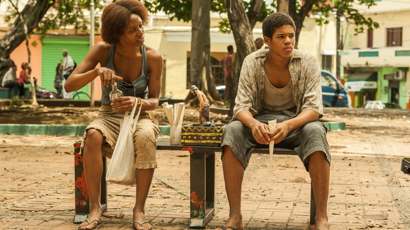 Backdrop for The King of Havana