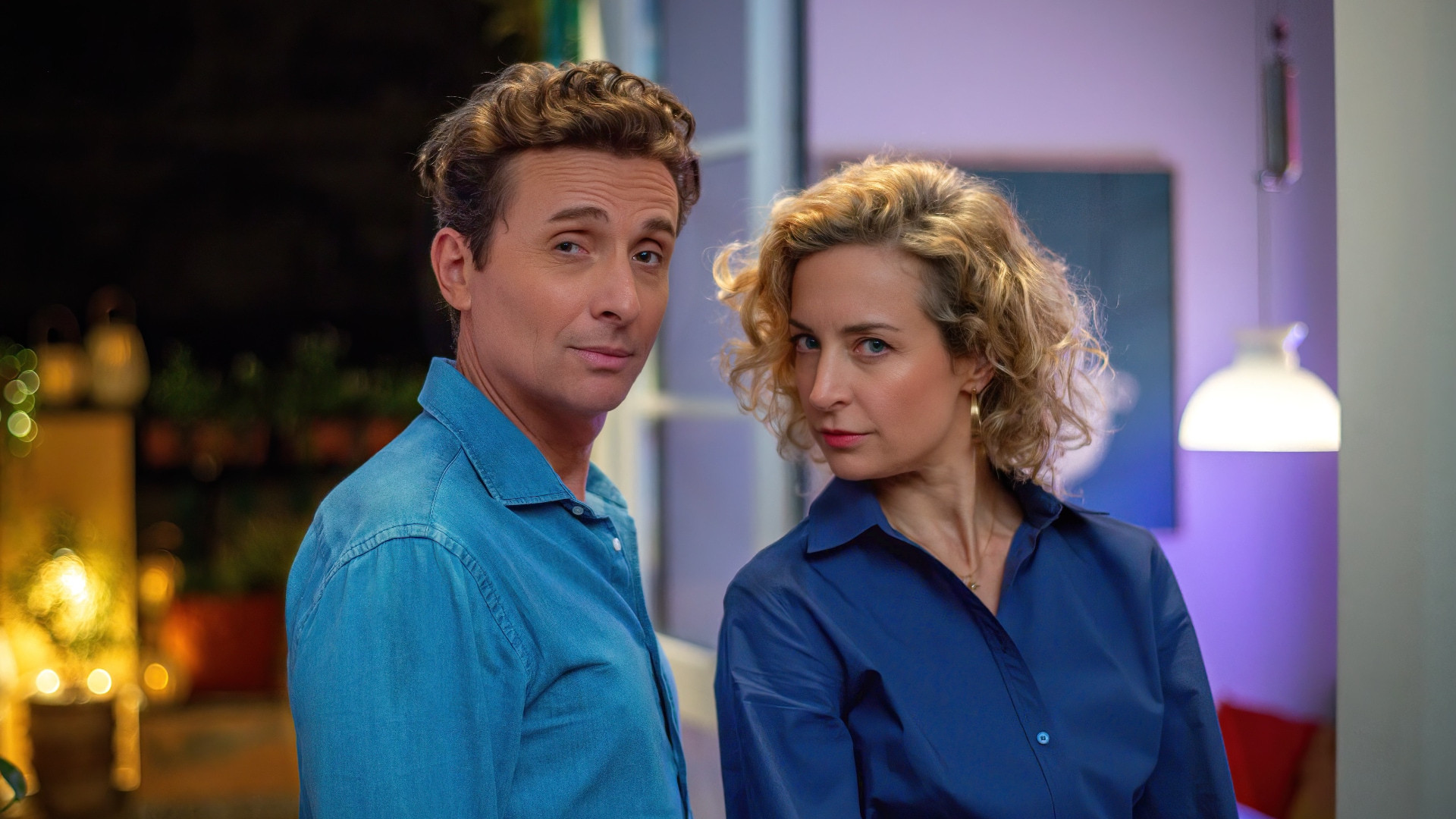 Backdrop for Dove osano le cicogne