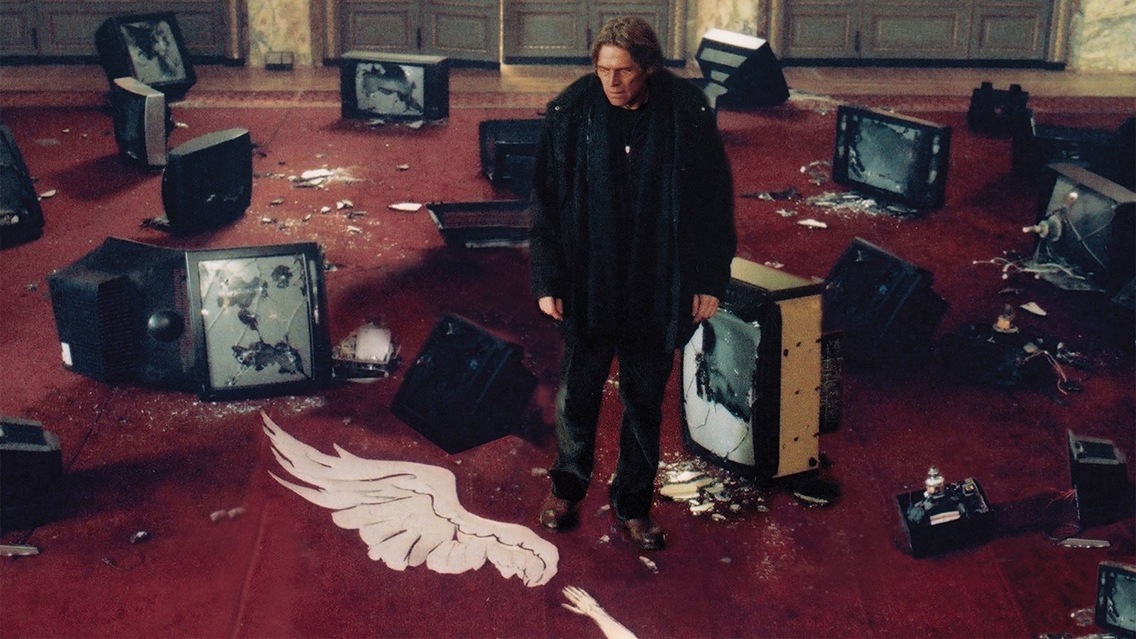 Backdrop for The Dust of Time