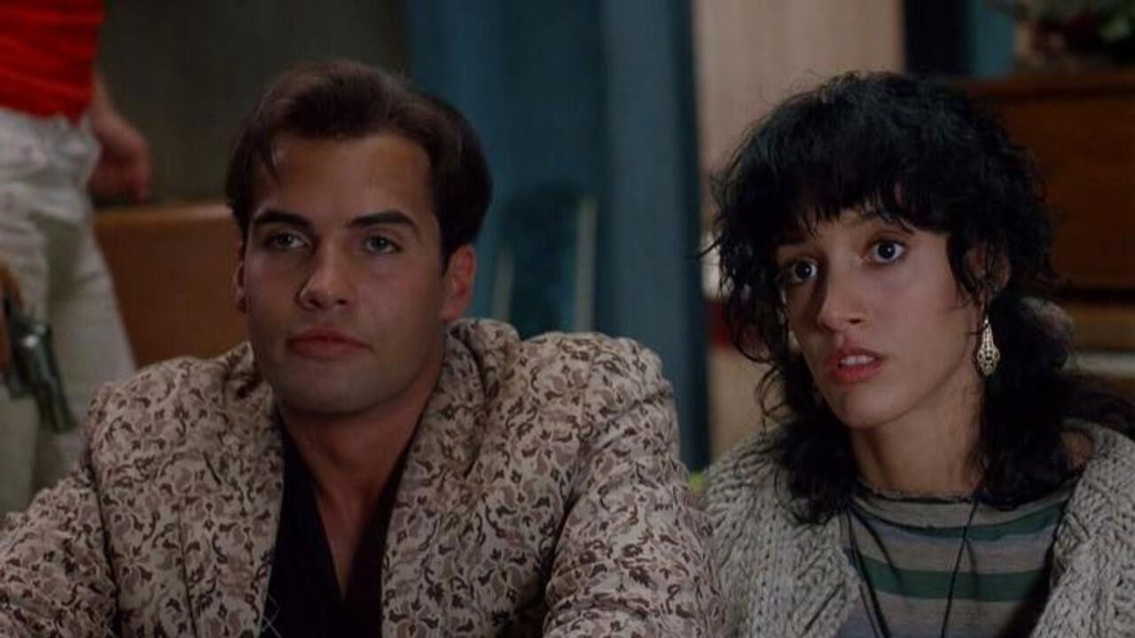 Backdrop for Blood and Concrete