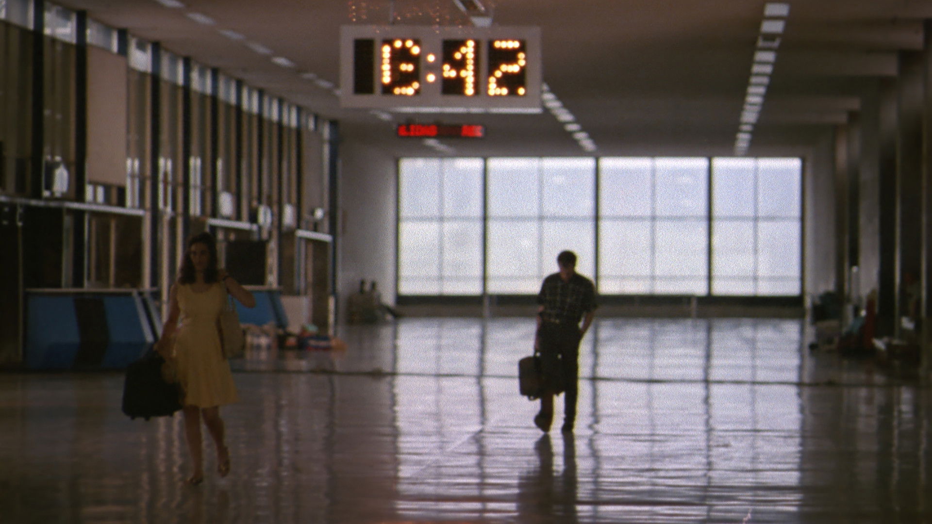 Backdrop for Lost Objects