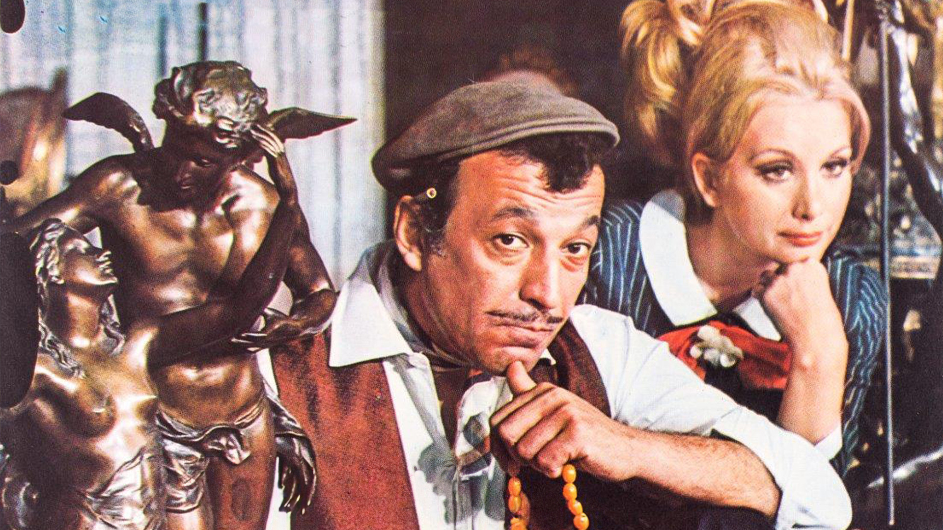 Backdrop for Efkarlı Sosyetede