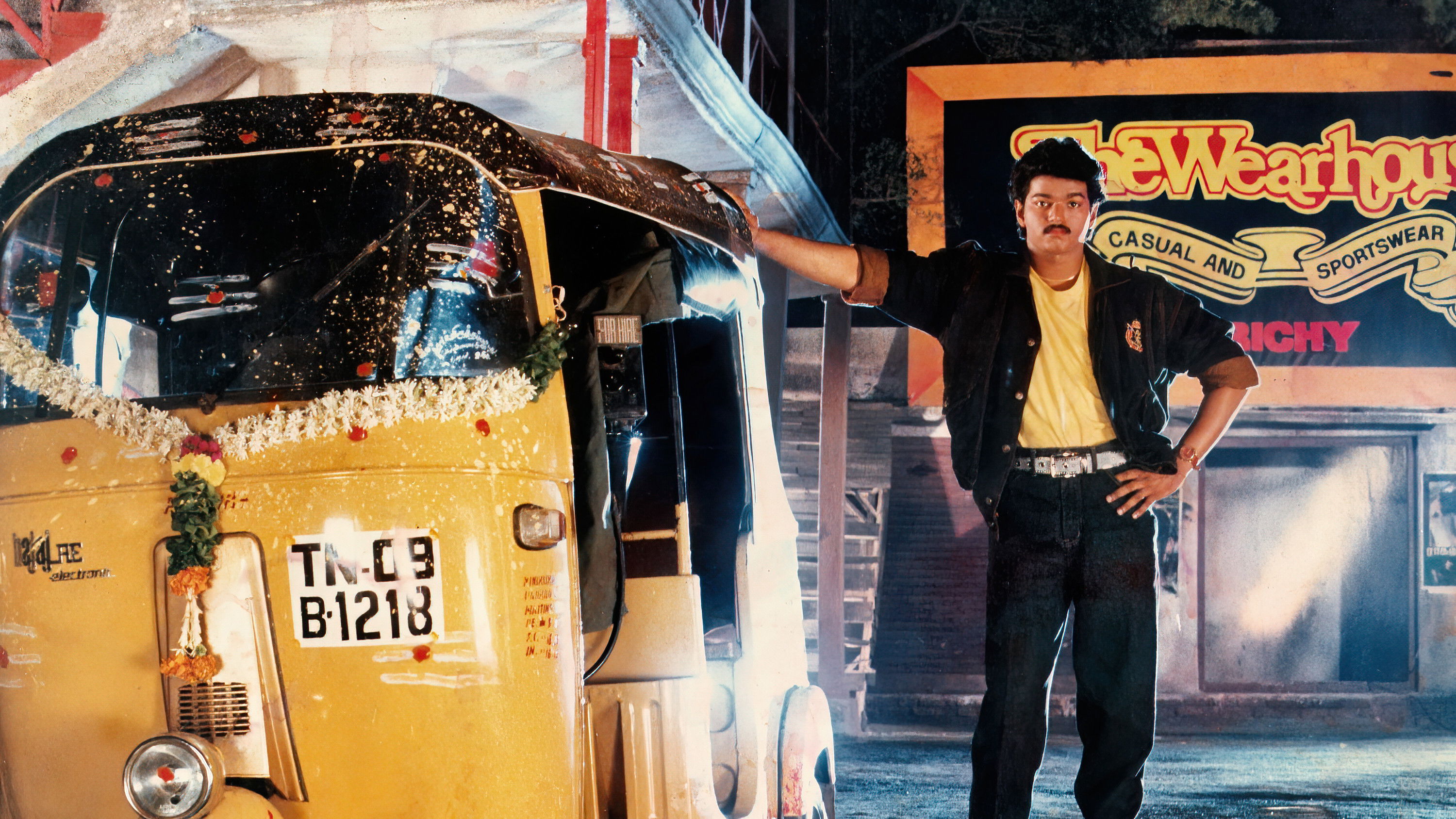 Backdrop for Rasigan