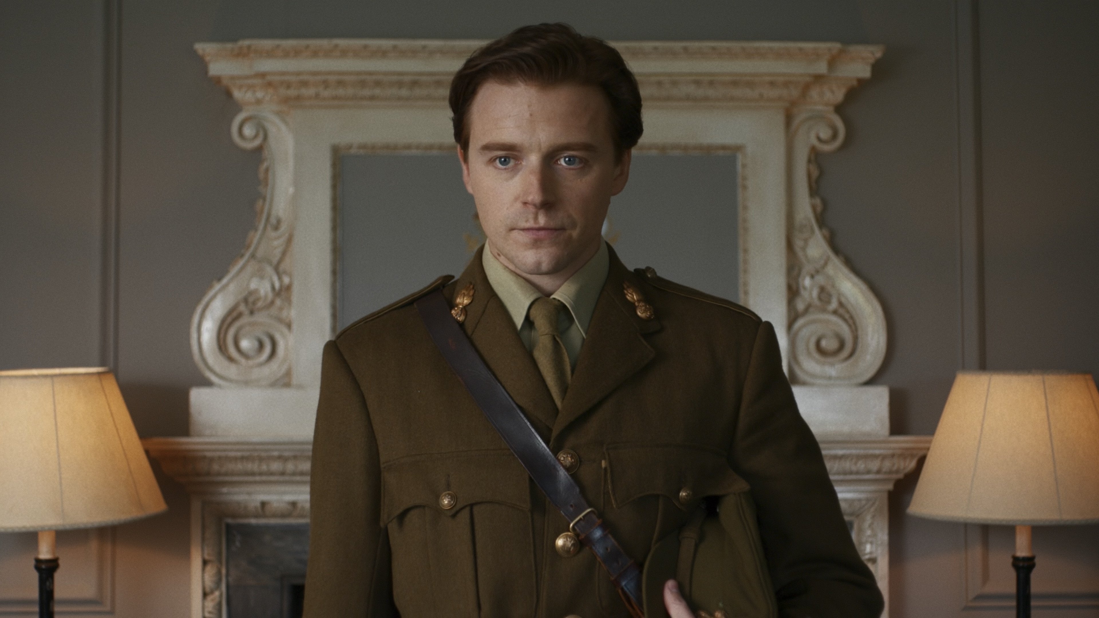 Backdrop for Benediction