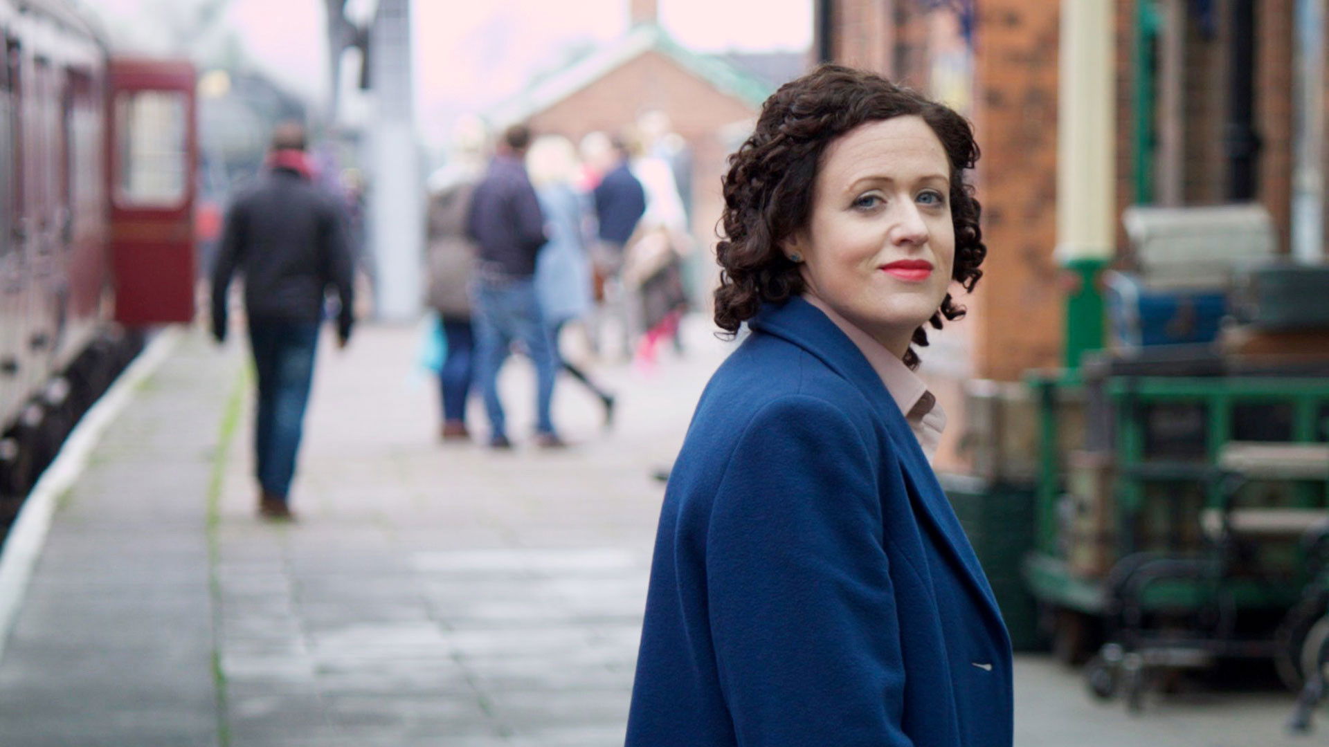 Backdrop for Railways: The Making of a Nation