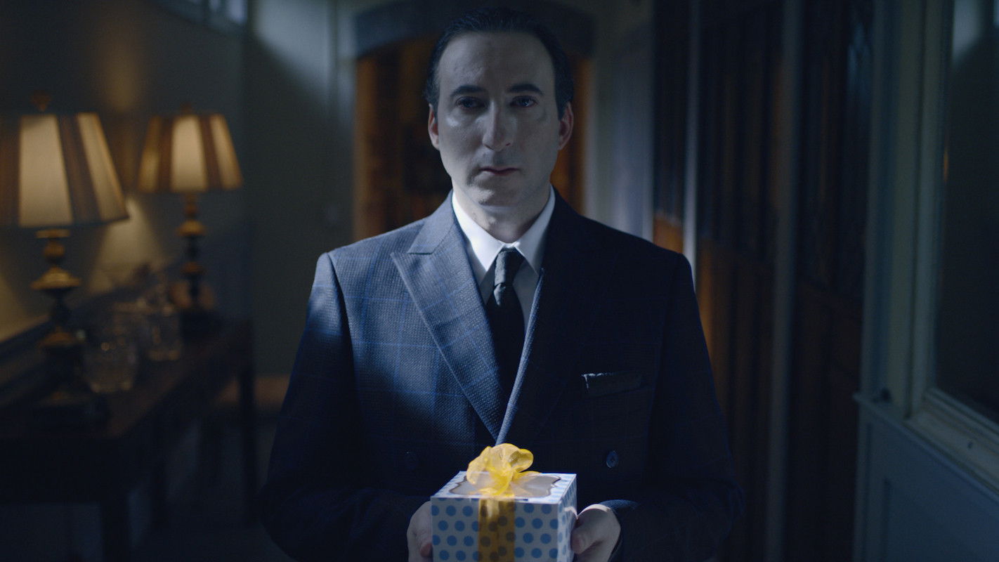 Backdrop for Mr. Sam