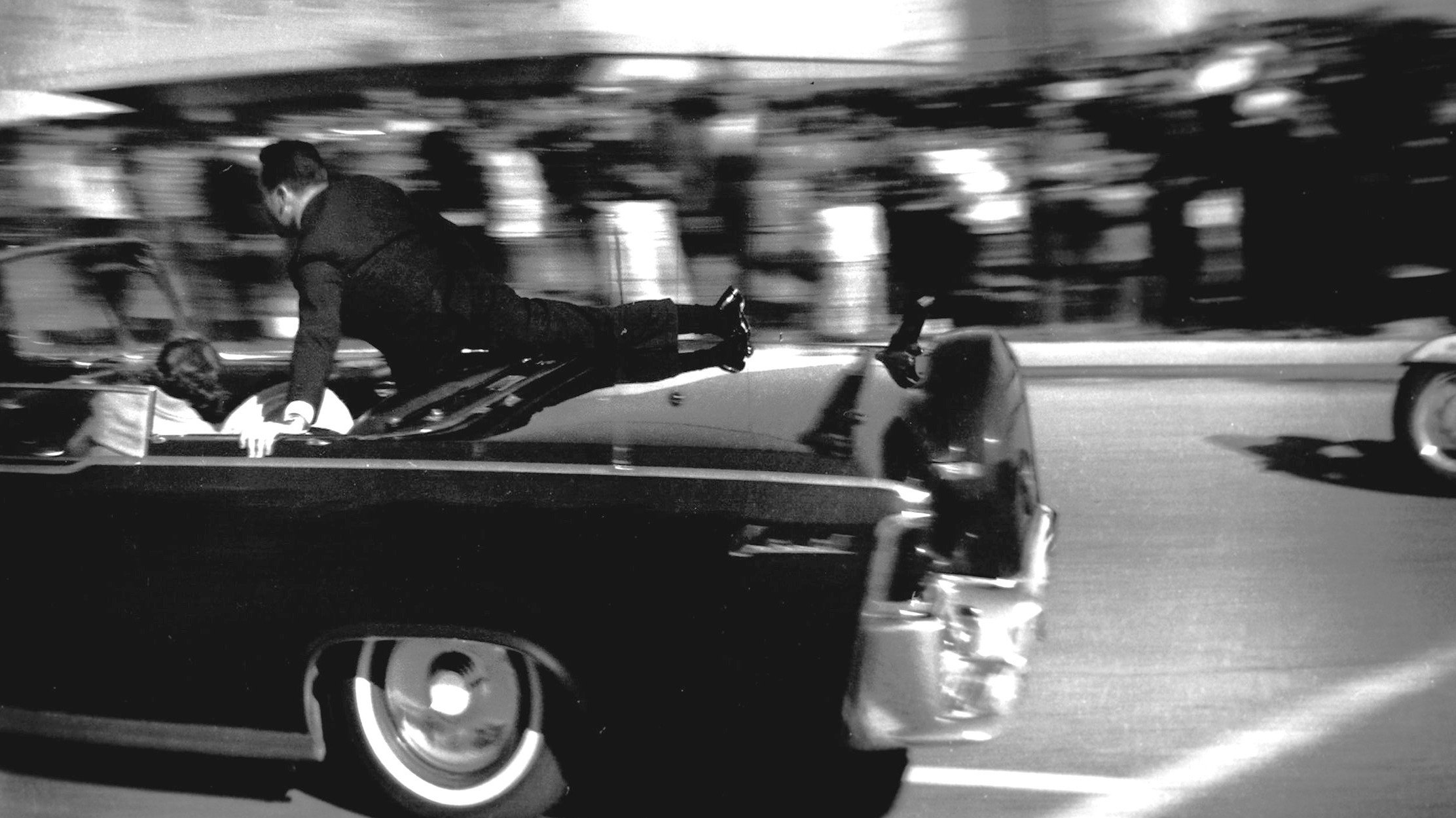 Backdrop for Agent Number 9