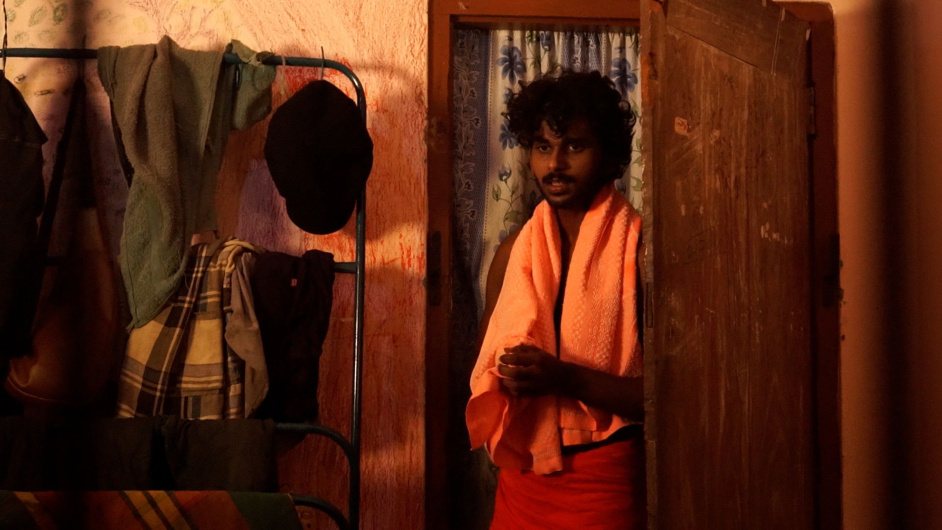 Backdrop for The Last Monk