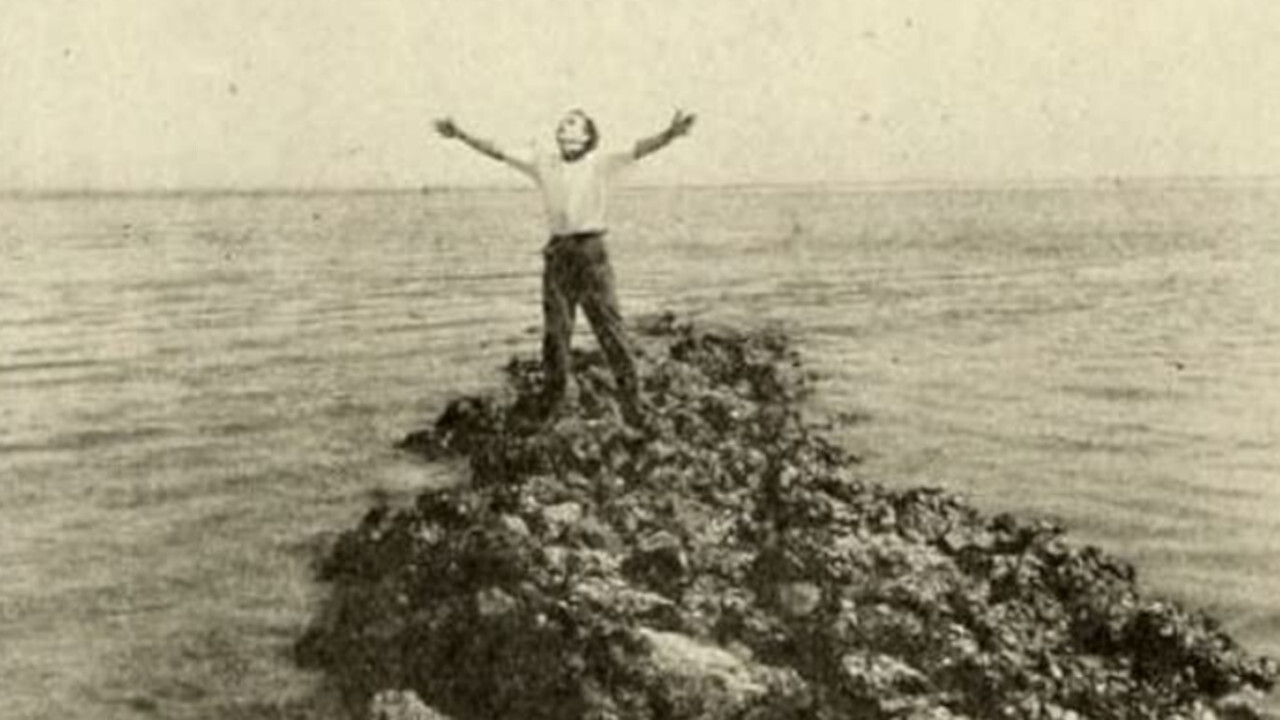 Backdrop for Rejuvenation