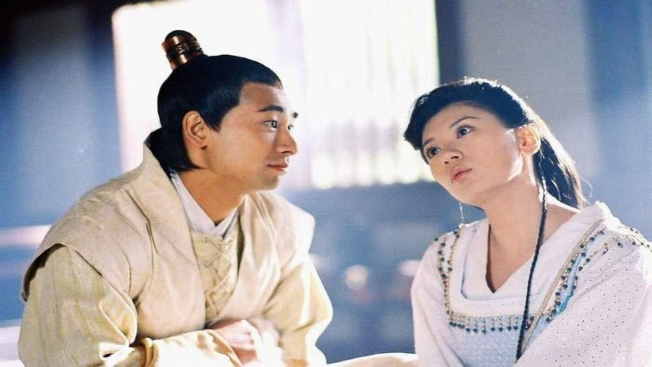 Backdrop for 神医侠侣