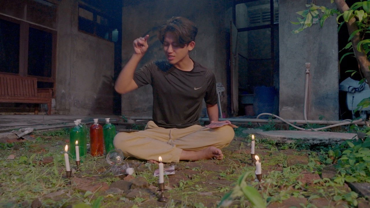 Backdrop for Work Love Balance