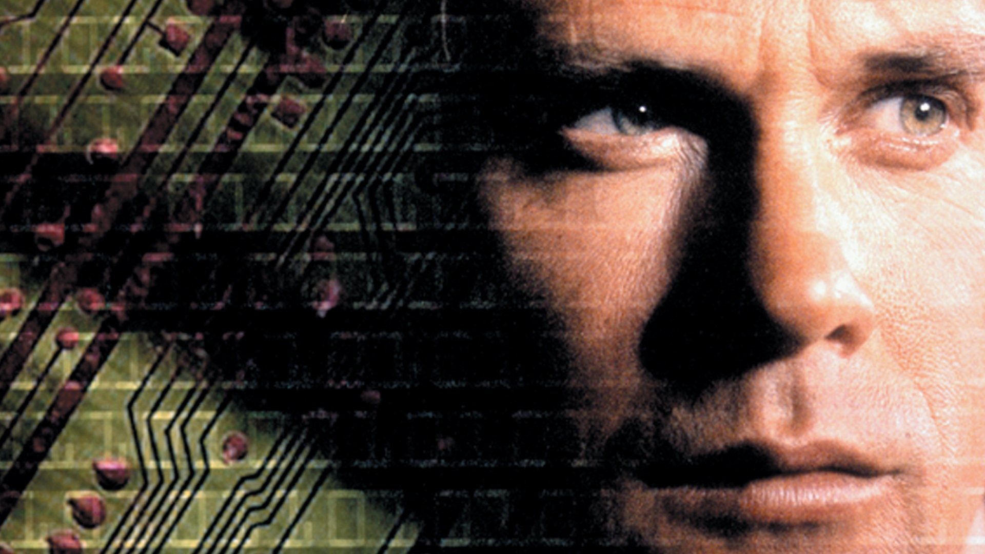 Backdrop for Fugitive Mind