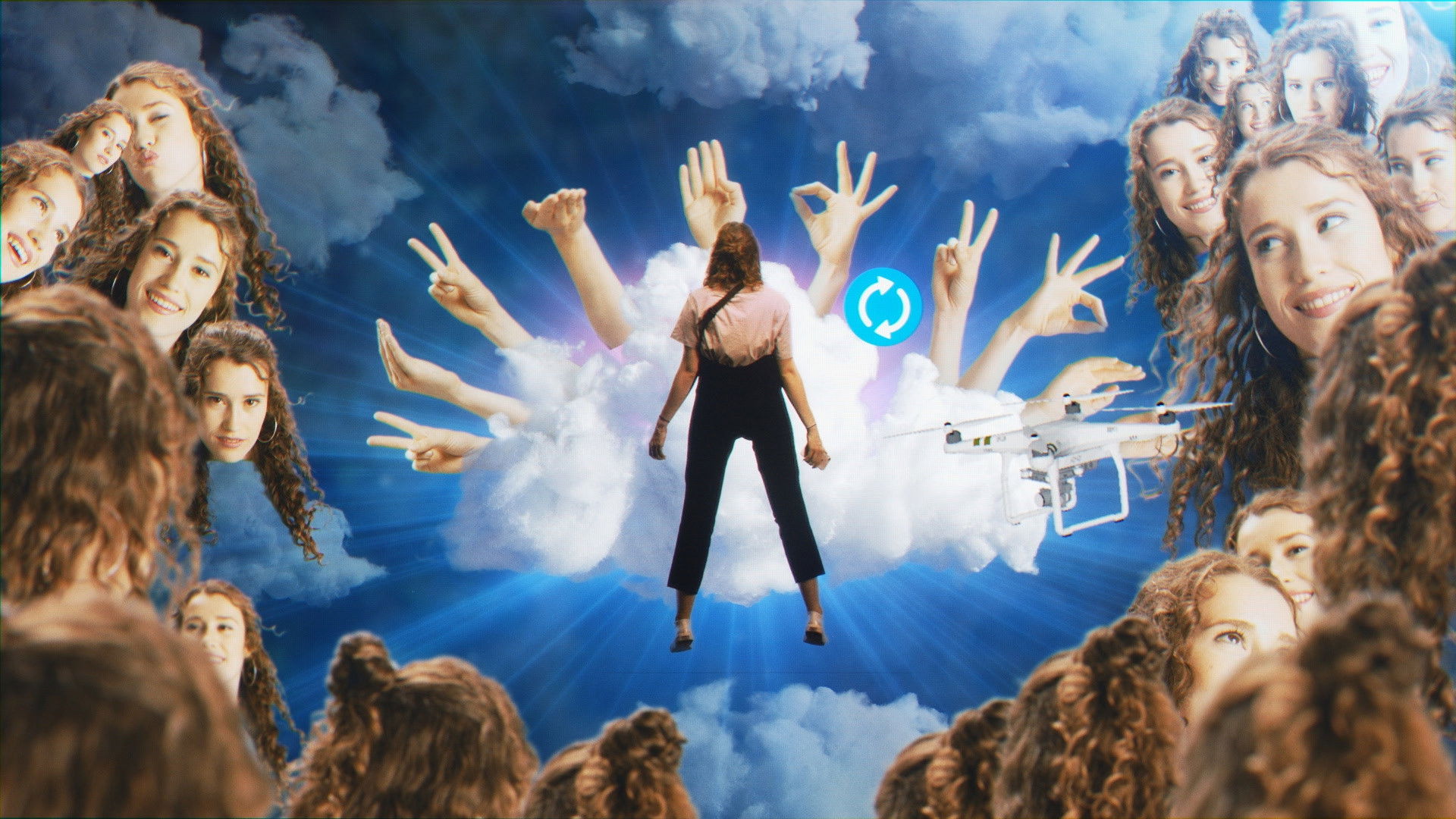 Backdrop for Safe Social Media Use for Young Adults