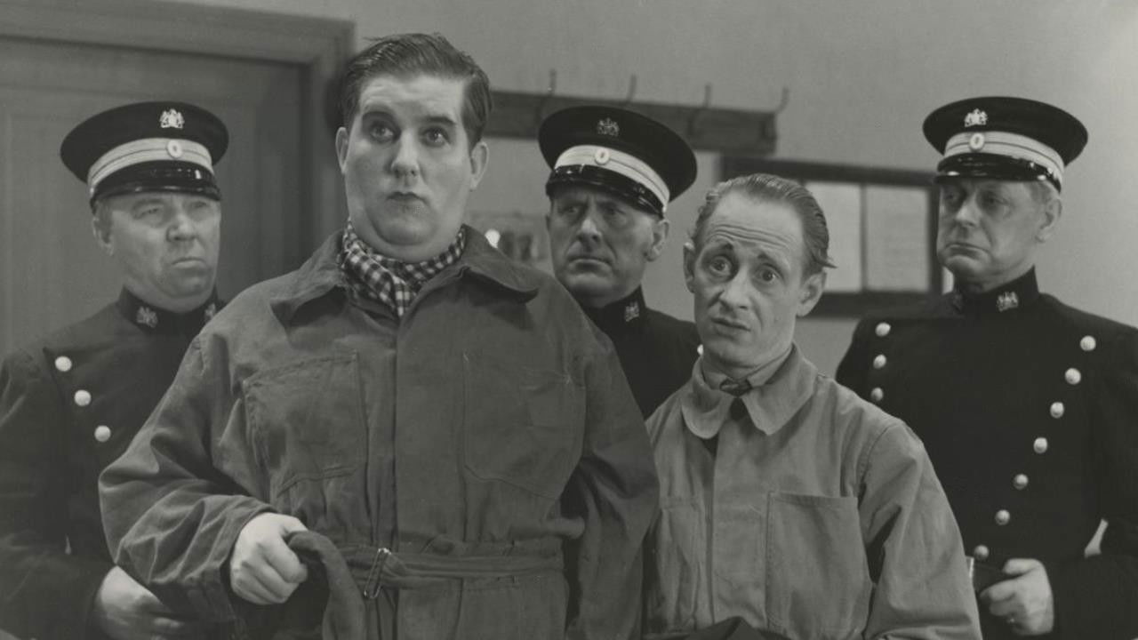 Backdrop for Kidnapped