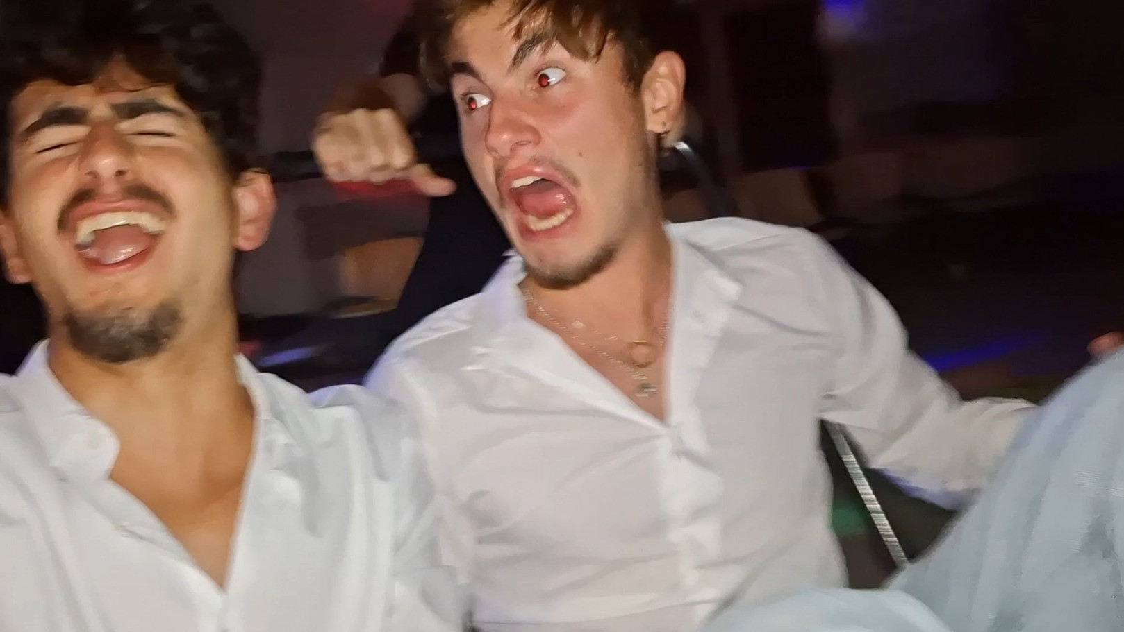 Backdrop for Nuit de décadence