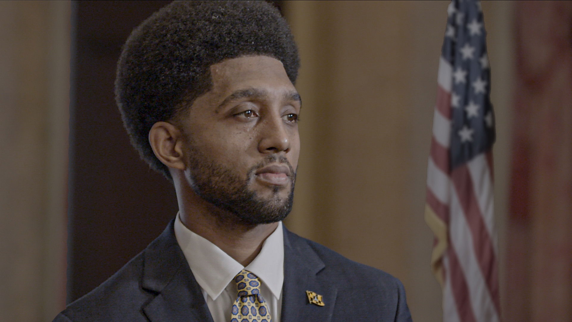 Backdrop for The Body Politic