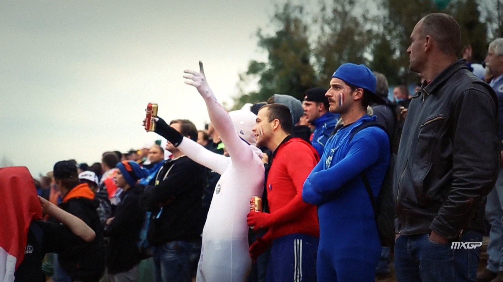 Backdrop for 2014 Monster Energy FIM Motocross of Nations