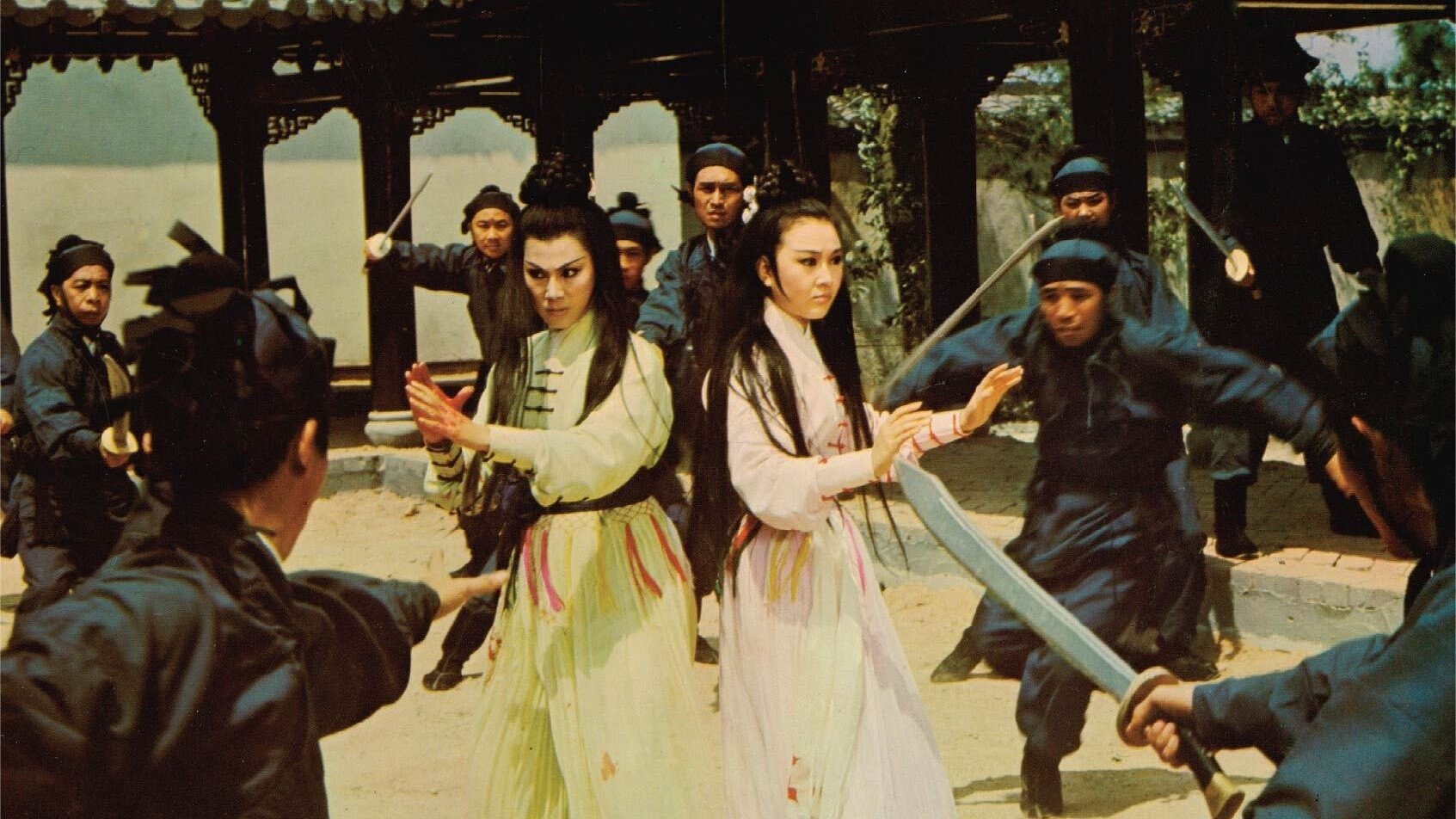 Backdrop for Duel for Gold