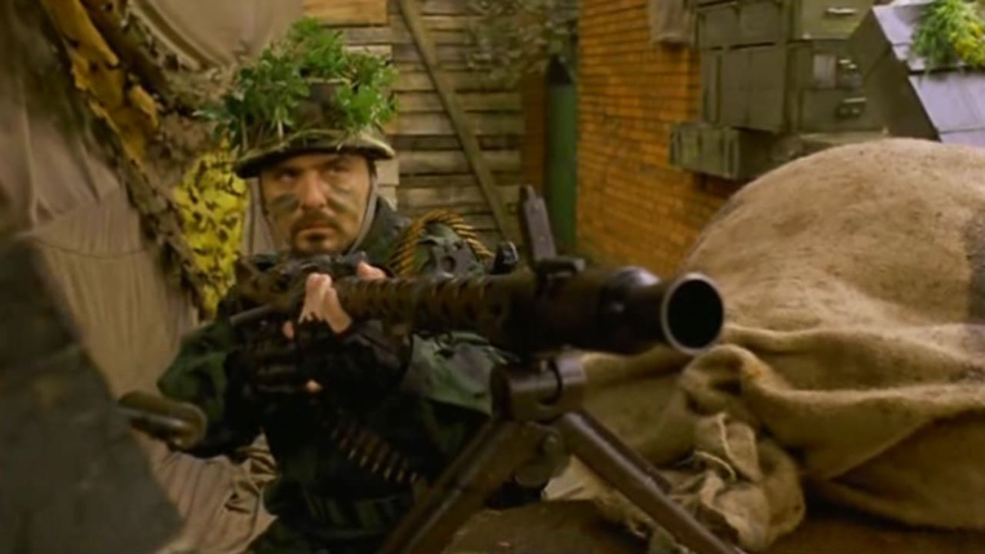 Backdrop for We Are Not Angels 2