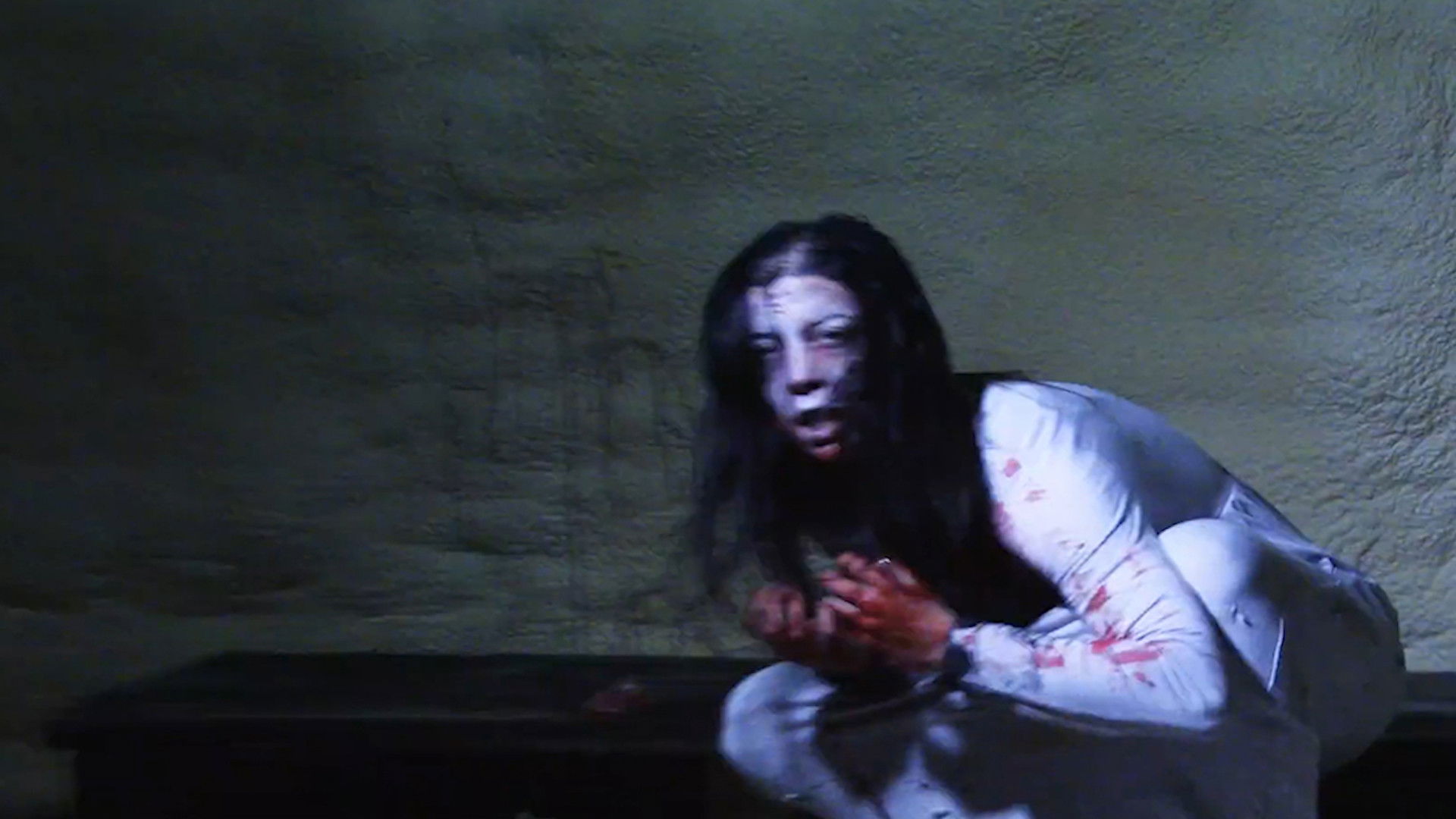 Backdrop for Godforsaken