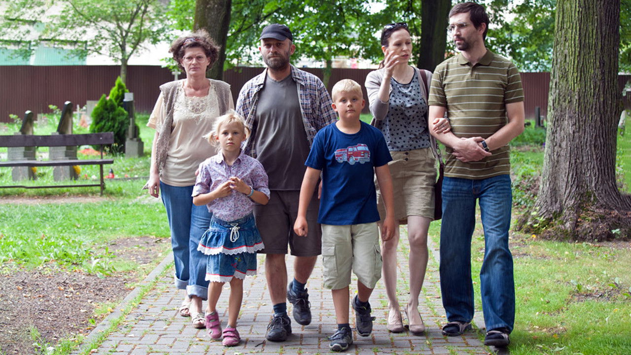 Backdrop for Occamova břitva