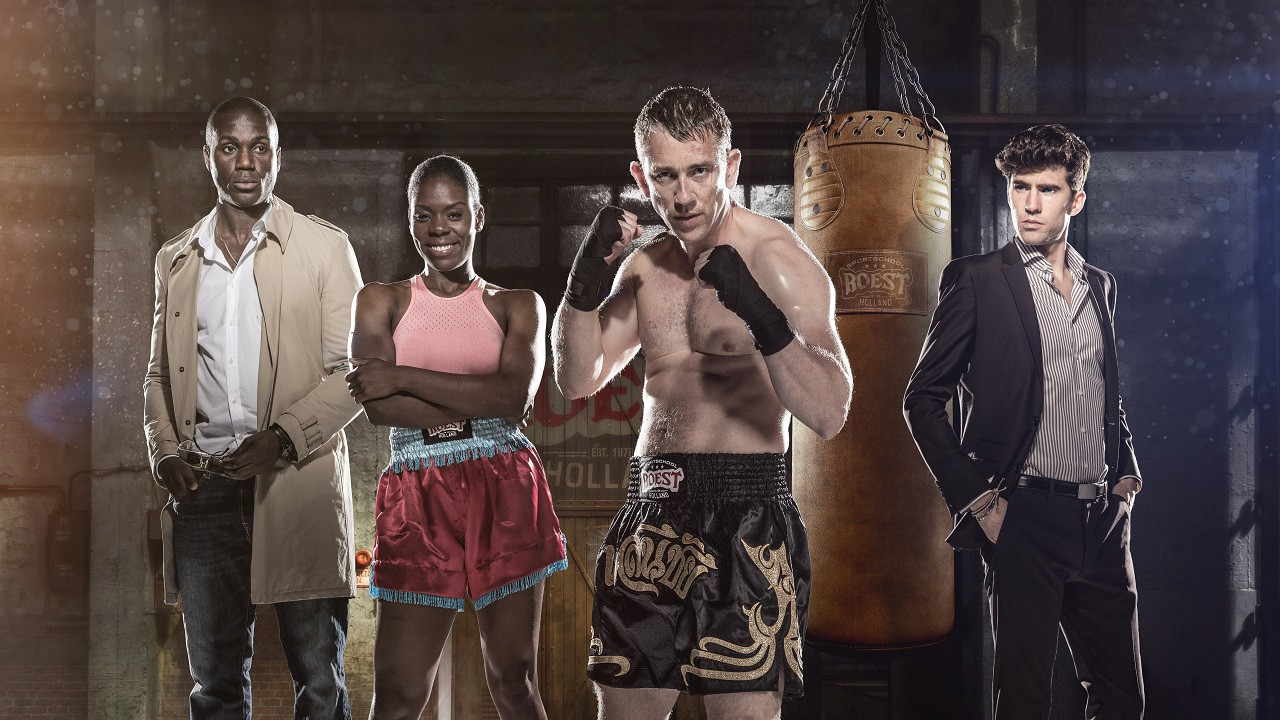 Backdrop for Vechtershart