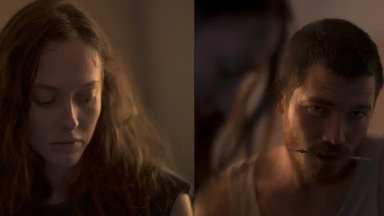 Backdrop for The Happiest Couple Alive