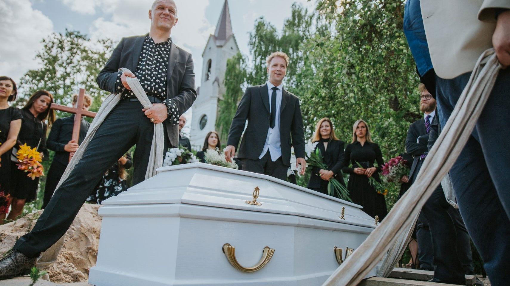 Backdrop for Class Reunion 2