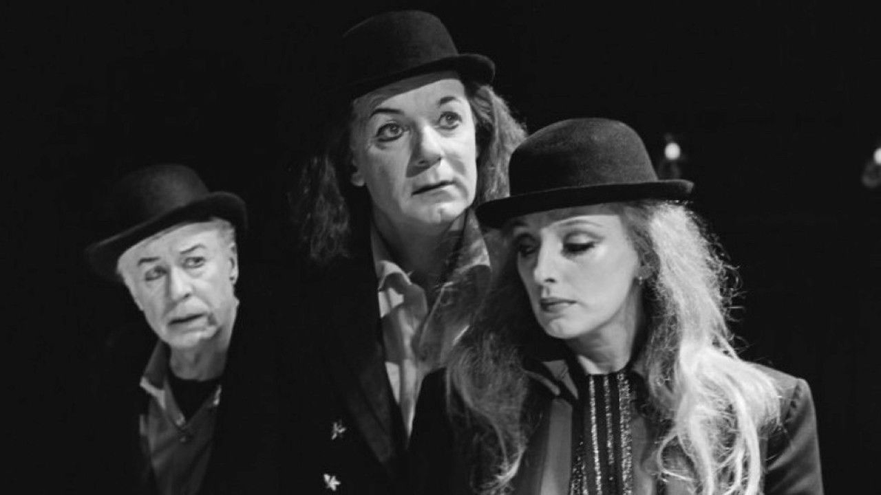 Backdrop for Lucifer