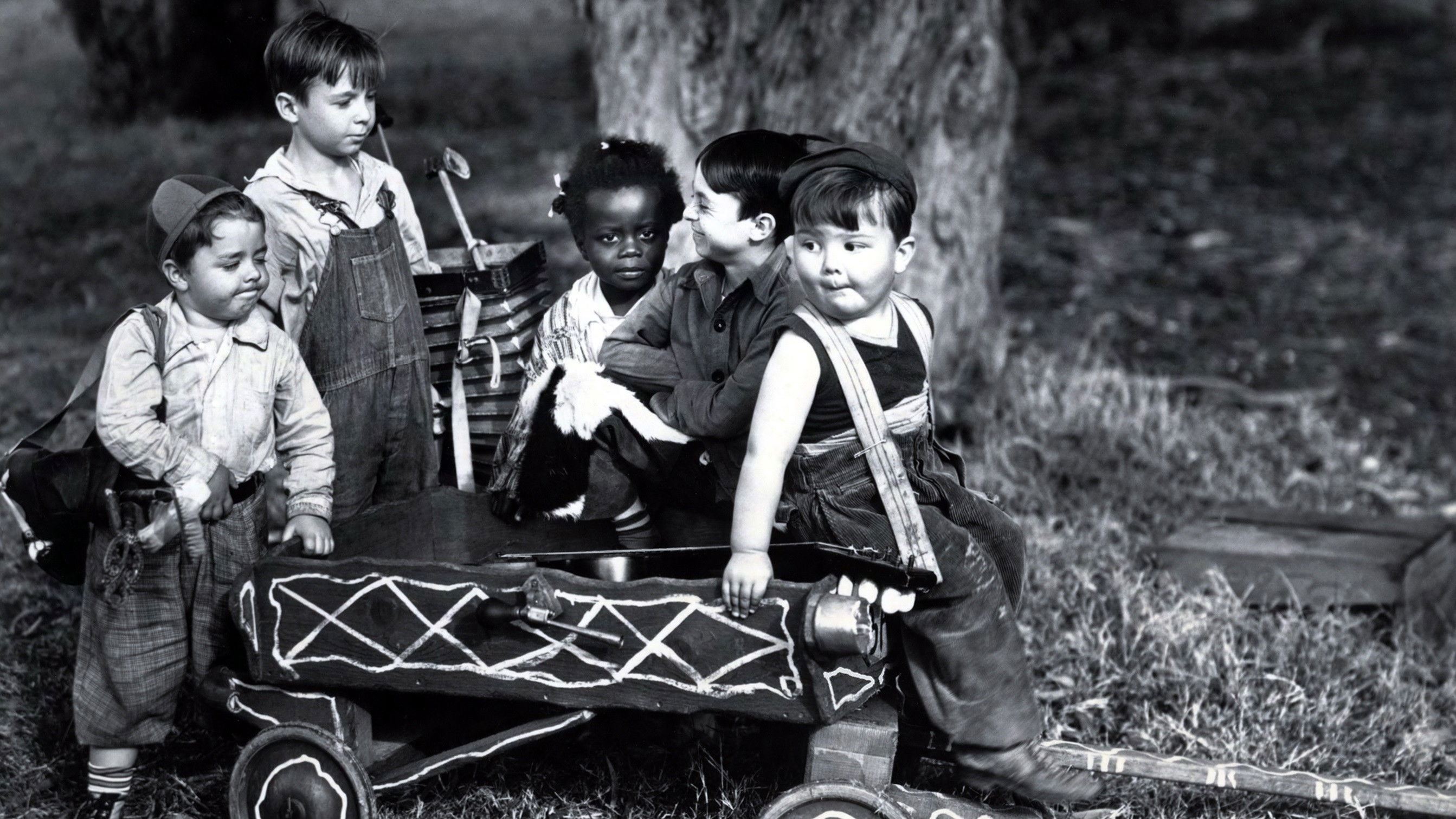 Backdrop for Divot Diggers