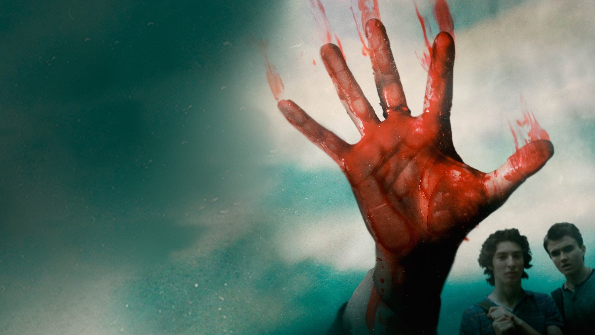 Backdrop for Stray Bullets