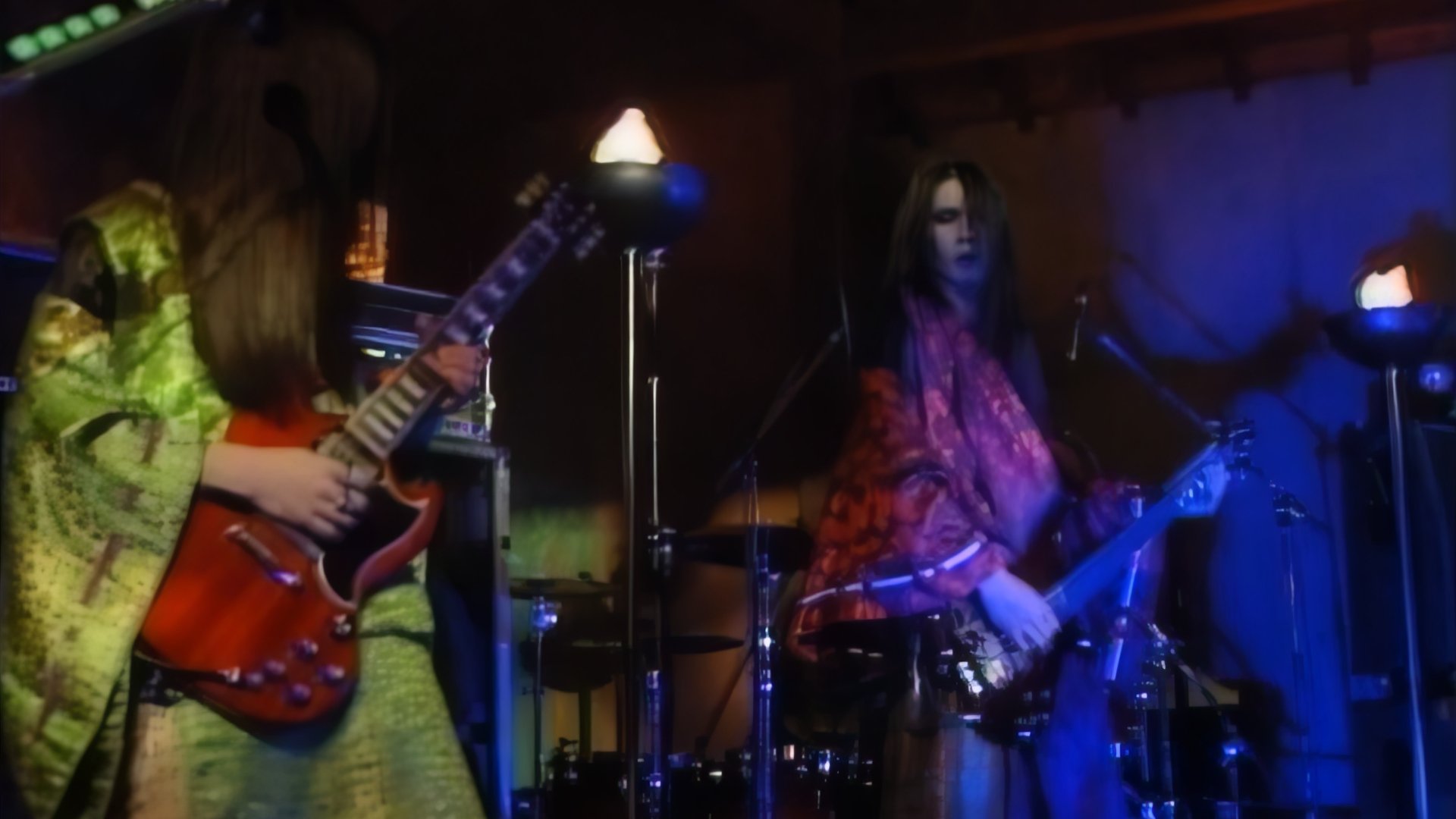 Backdrop for ONMYO-ZA Yu-gen Rei-bu