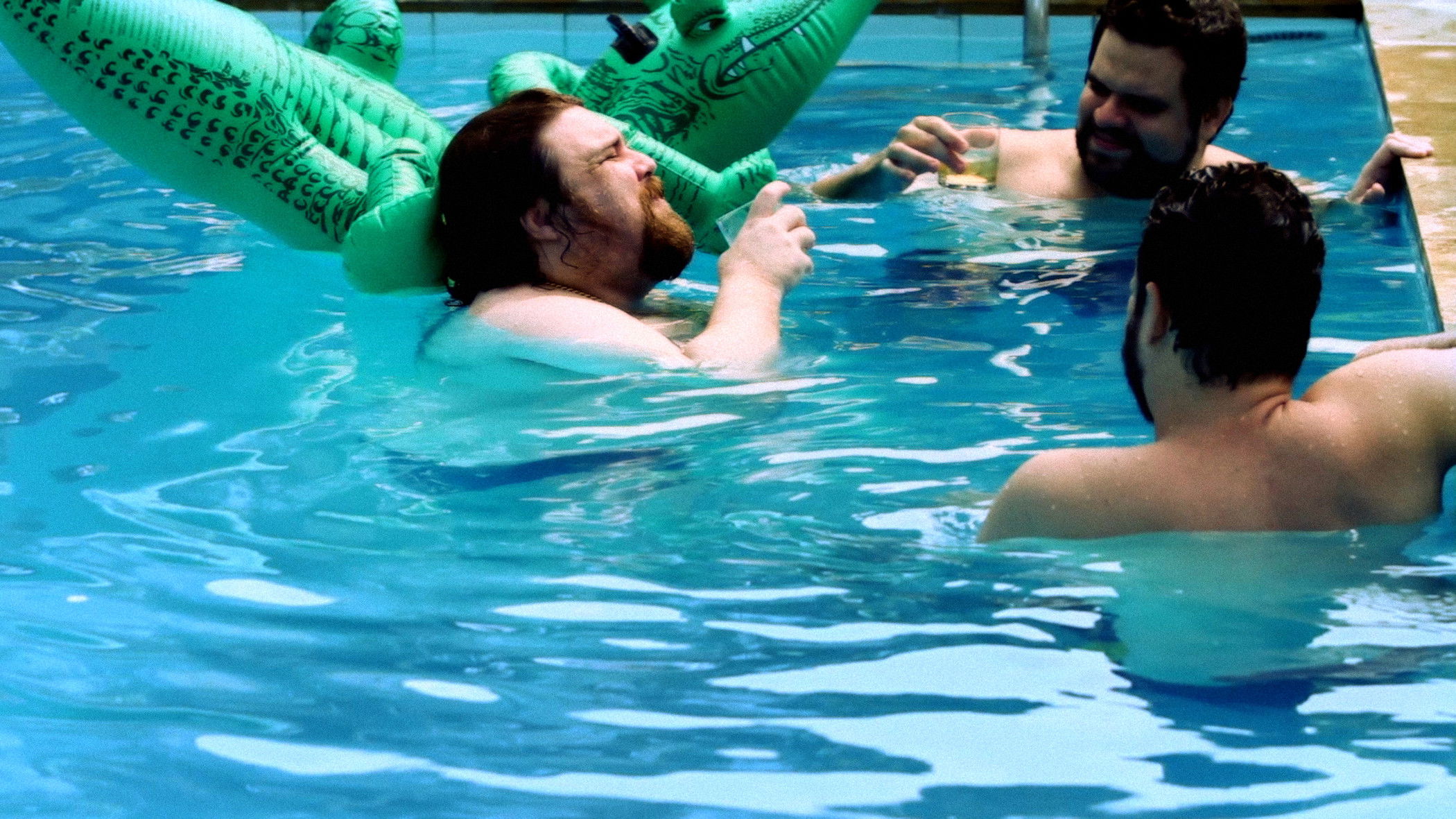 Backdrop for Dogs are said to see things