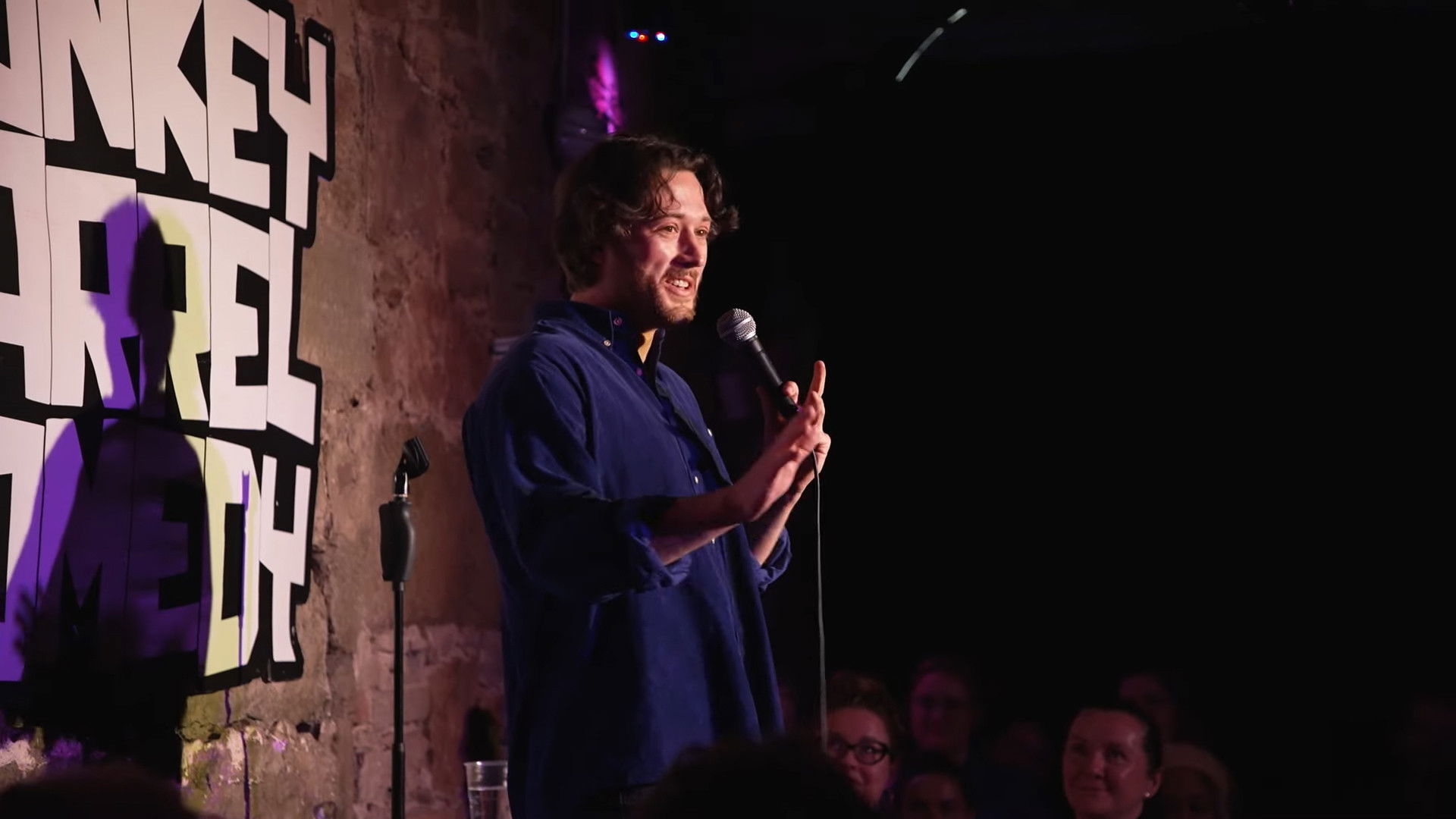 Backdrop for Stuart McPherson: Love That For Me