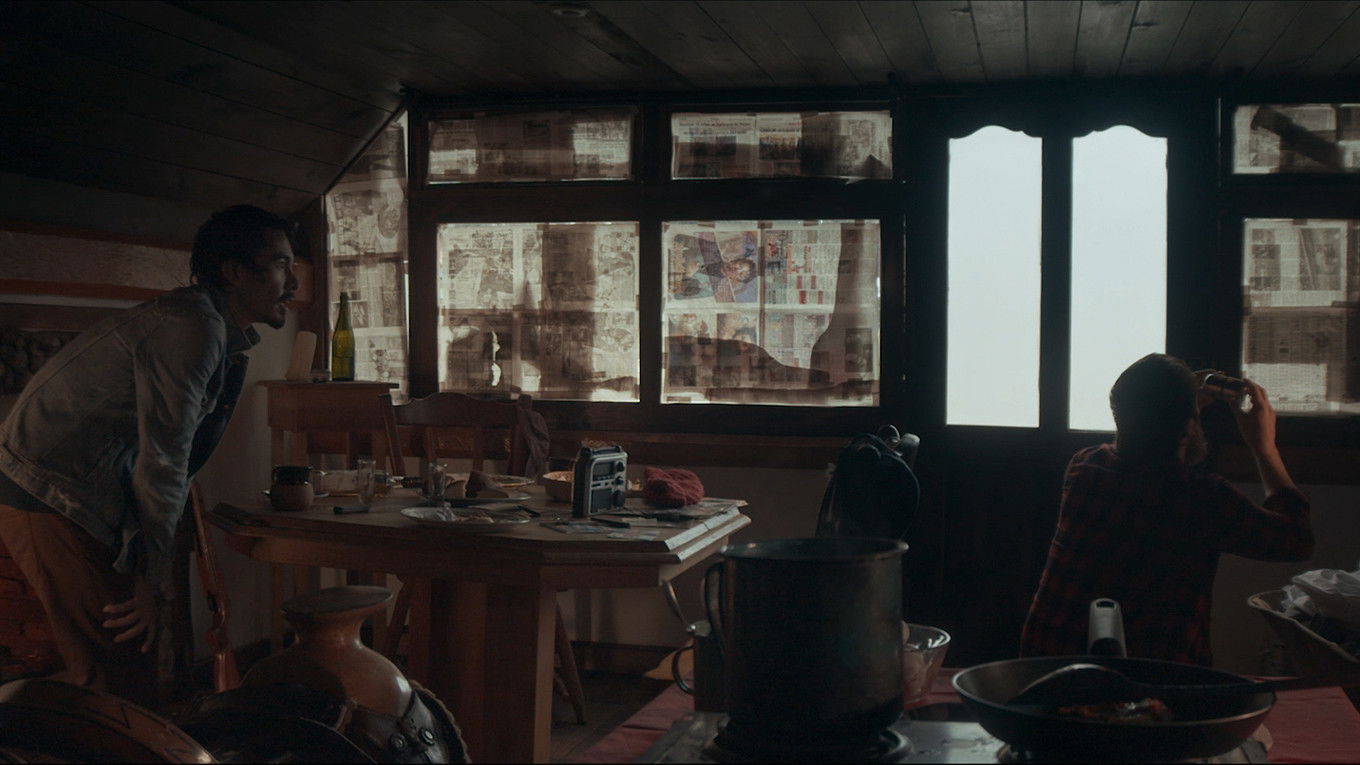 Backdrop for N.O.R.A.