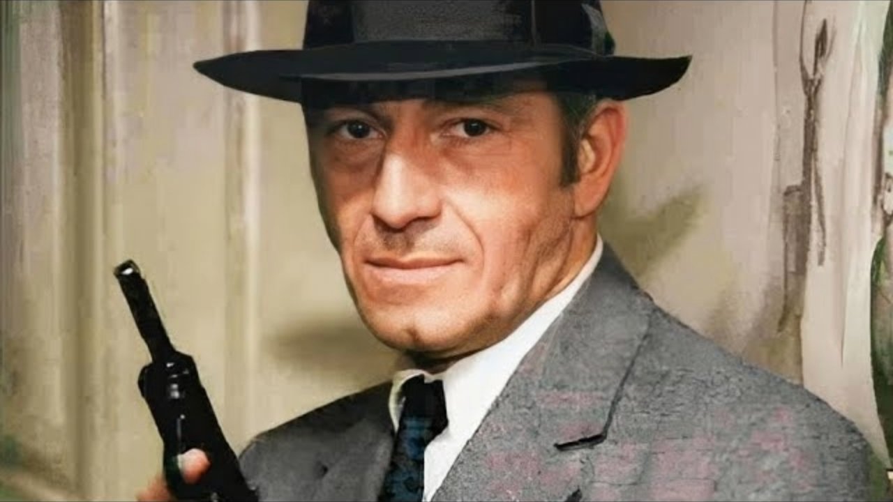 Backdrop for A Police Inspector Calls