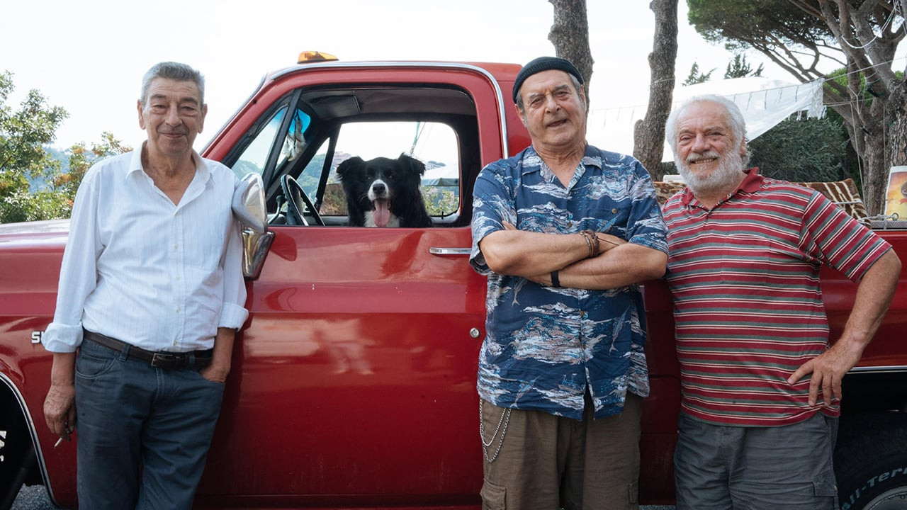 Backdrop for Citizens Of The World