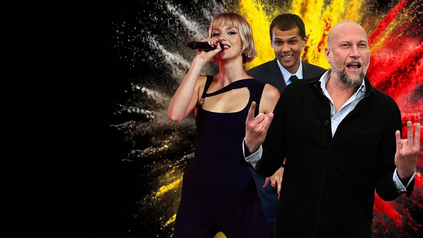 Backdrop for Belgomania, toute la Belgique qu'on aime