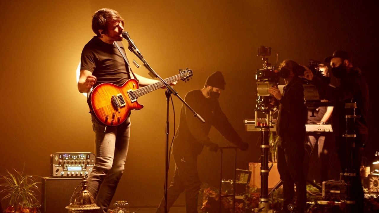 Backdrop for The Pineapple Thief - Nothing but the Truth