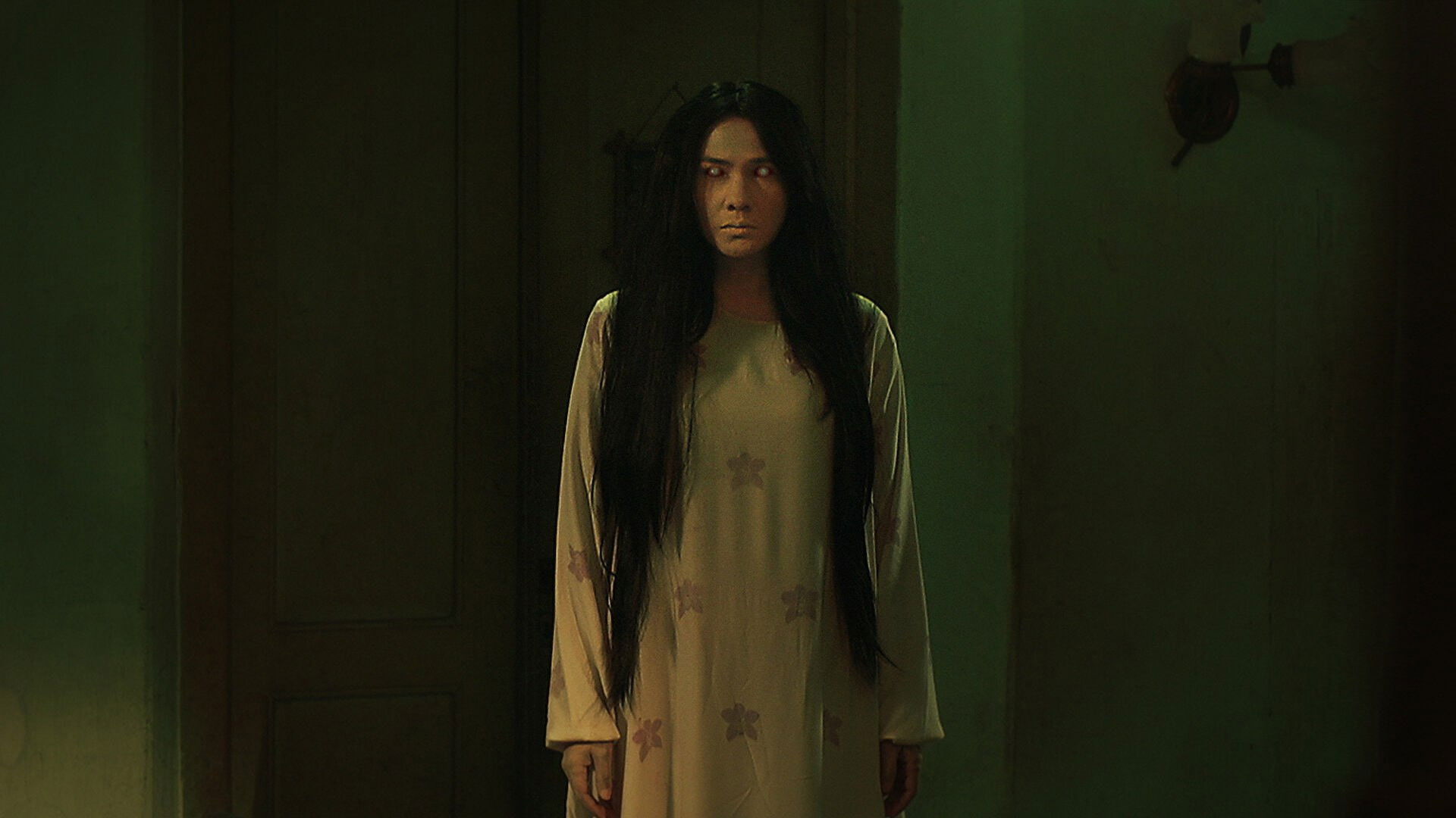 Backdrop for Rumah Teteh: Story of Helena