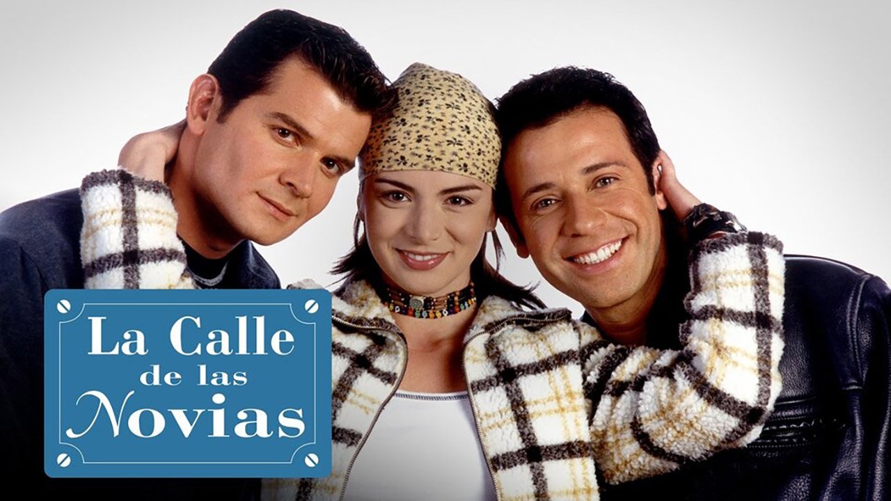 Backdrop for Bride's Avenue