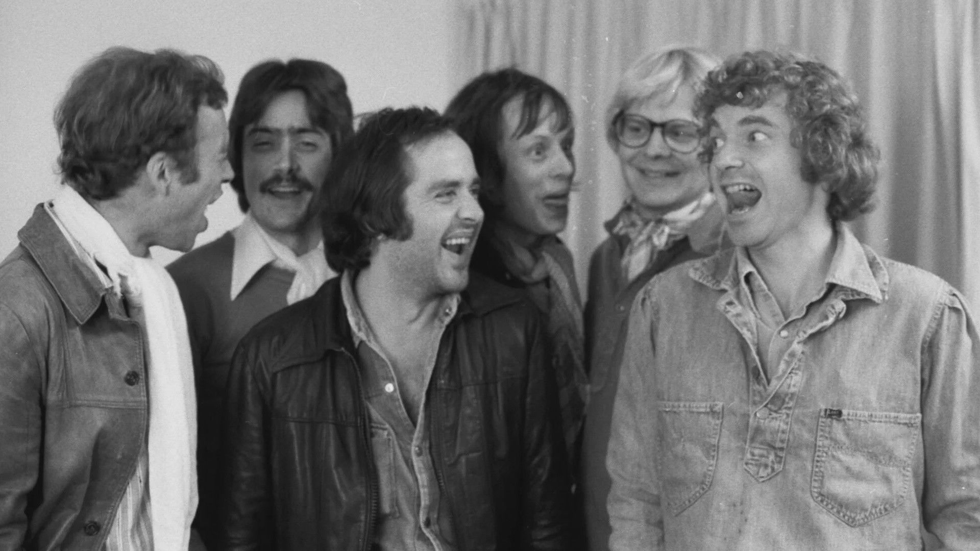 Backdrop for Fluer i Kødbyen