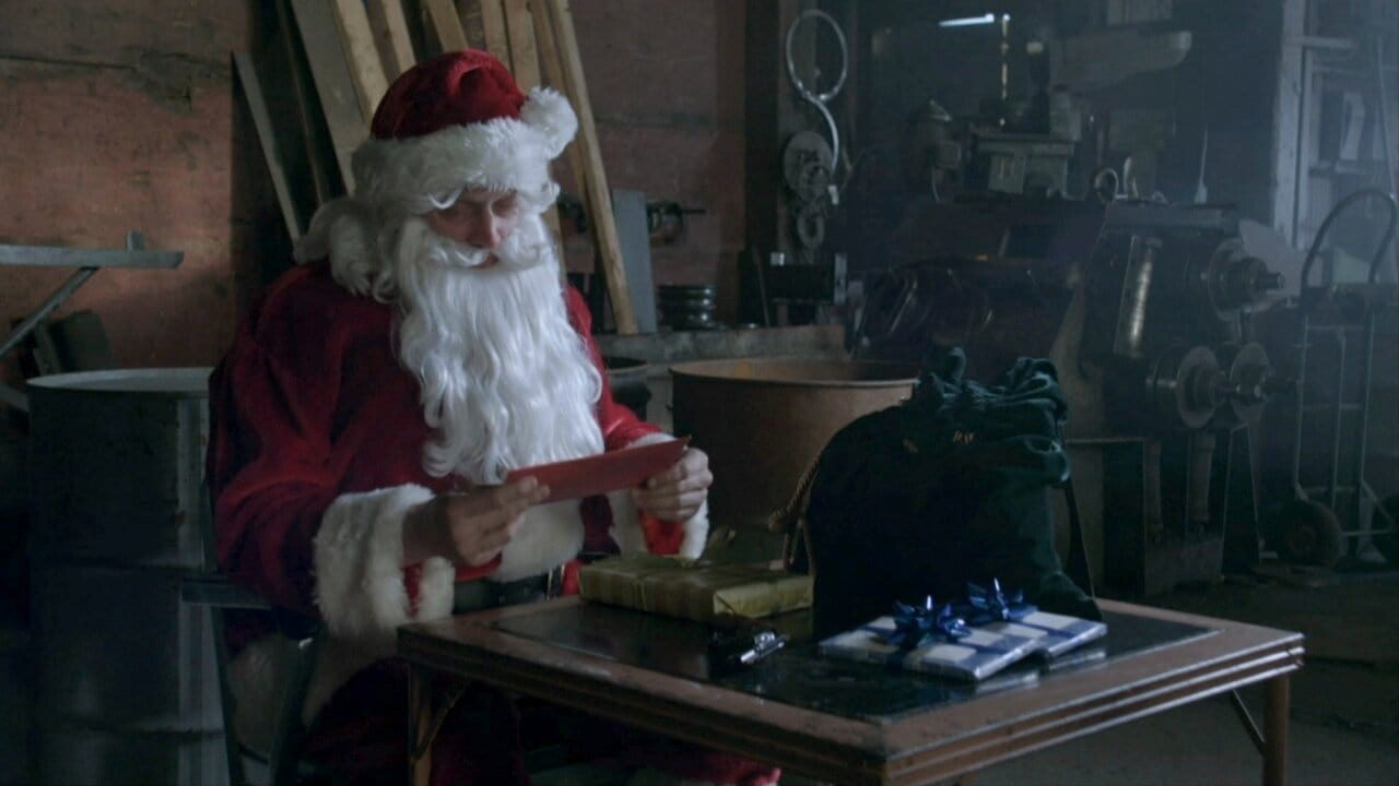 Backdrop for Deck the Halls