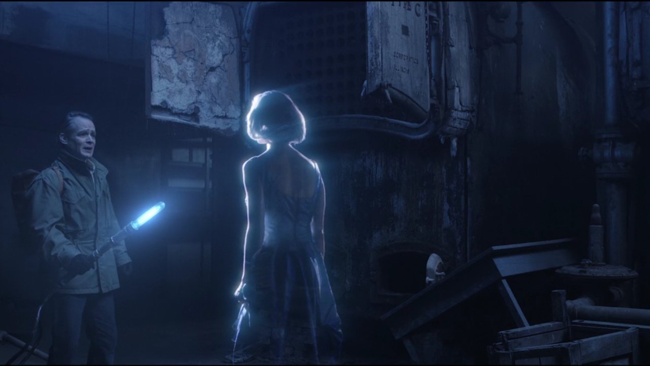 Backdrop for Echo Torch