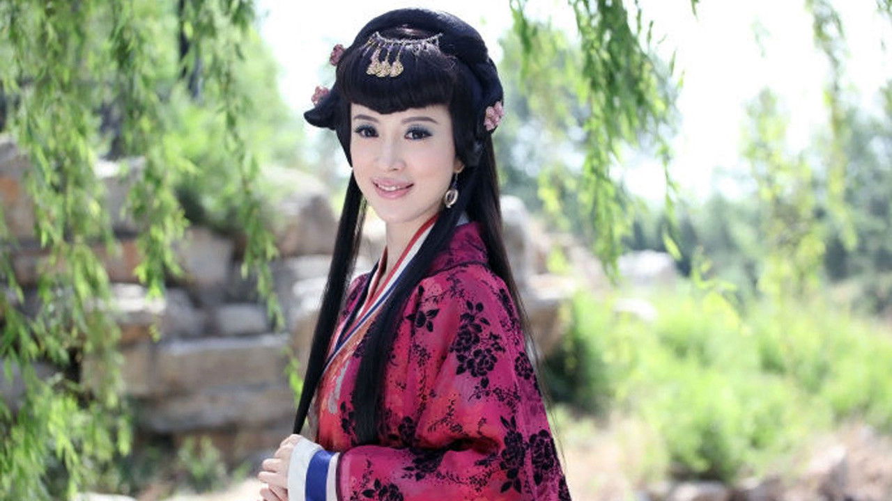 Backdrop for The Legend of Princess Miaoshan